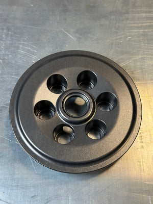 1988-2004 Kawasaki KX500 88-91 KX250 KDX250 Clutch Pressure Plate 13187-1060