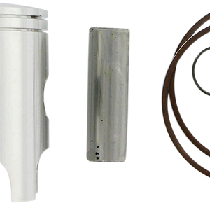 WISECO Piston Kit - 67.50 mm - Yamaha YZ250/YZ250X 804M06750