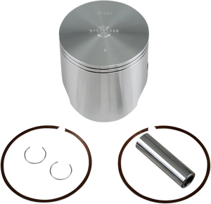 WISECO Piston Kit - 88.00 mm - Kawasaki KX500 575M08800
