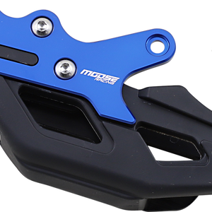 MOOSE OFFROAD Chain Guide - Blue - Yamaha G32-4301BL