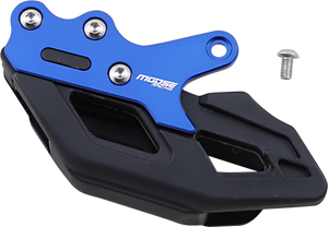 MOOSE OFFROAD Chain Guide - Blue - Yamaha G32-4301BL