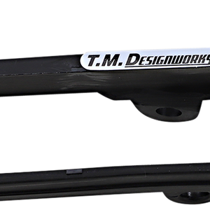 T.M. DESIGNWORKS Chain Slider - Black - Husqvarna/KTM DCS-K86-BK