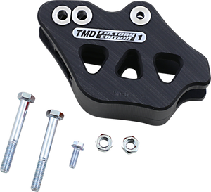 T.M. DESIGNWORKS Chain Guide - Black - Husqvarna/SWM RCG-HUQ-BK