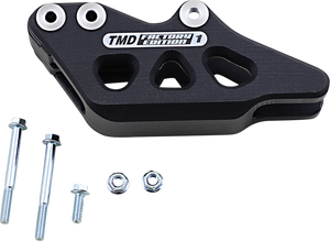 T.M. DESIGNWORKS Chain Guide - Black - Honda/TM RCG-CR2-BK