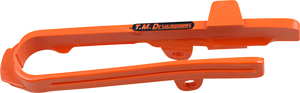 T.M. DESIGNWORKS Chain Slider - Orange - KTM DCS-K86-OR