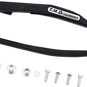 T.M. DESIGNWORKS Chain Slider - Black - Yamaha DCS-Y30-BK