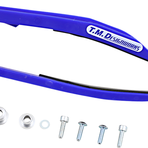 T.M. DESIGNWORKS Chain Slider - Blue - Yamaha DCS-Y30-BU