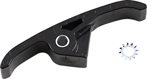 T.M. DESIGNWORKS Frame Pad - KTM/Husaberg/Husqvarna - Black KTM-FP2-BK
