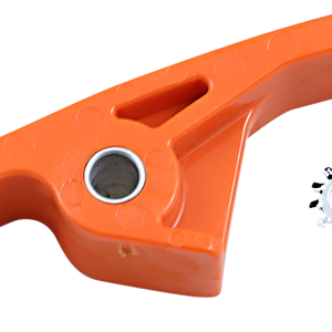 T.M. DESIGNWORKS Frame Pad - KTM - Orange KTM-FP2-OR