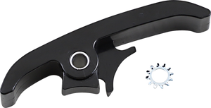 T.M. DESIGNWORKS Frame Pad - Black - KTM/Husqvarna/Gas Gas KTM-FP4-BK