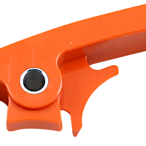 T.M. DESIGNWORKS Frame Pad - Orange - KTM/Husqvarna KTM-FP4-OR