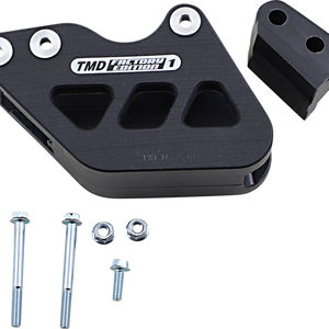 T.M. DESIGNWORKS Chain Guide - Black - KTM/Husaberg RCG-KTM-BK