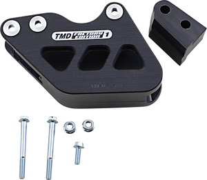 T.M. DESIGNWORKS Chain Guide - Black - KTM/Husaberg RCG-KTM-BK