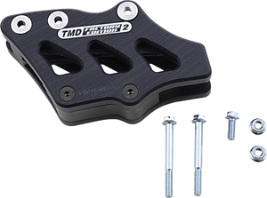 T.M. DESIGNWORKS Chain Guide - Black - Yamaha RCG-YZ3-BK