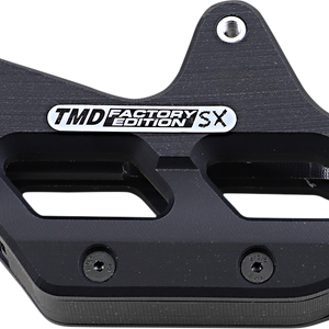 T.M. DESIGNWORKS Chain Guide - Black - KTM/Gas Gas/Husqvarna KHCG-SX5-BK
