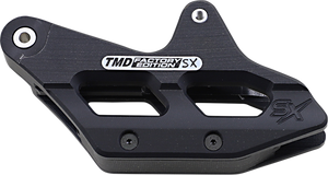 T.M. DESIGNWORKS Chain Guide - Black - KTM/Gas Gas/Husqvarna KHCG-SX5-BK