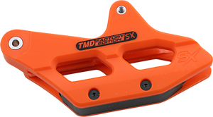 T.M. DESIGNWORKS Chain Guide - Orange - KTM/Husqvarna/Gas Gas KHCG-SX5-OR