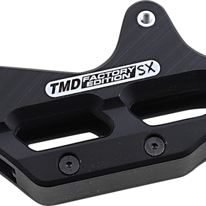 T.M. DESIGNWORKS Chain Guide - Black - KTM/Husqvarna KHCG-SX6-BK