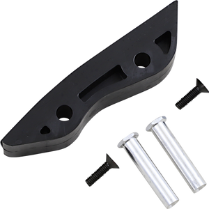 T.M. DESIGNWORKS Wear Block & Hardware - Factory Edition # 2 RCG-KWP-BK