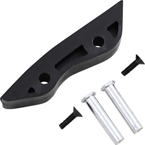 T.M. DESIGNWORKS Wear Block & Hardware - Factory Edition # 2 RCG-KWP-BK