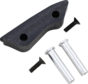 T.M. DESIGNWORKS Wear Block & Hardware - Factory Edition # 2 - Honda/Kawasaki/Suzuki/Yamaha RCG-JBC-WP
