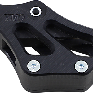T.M. DESIGNWORKS Chain Guide - Black - Kawasaki/Suzuki RCG-KA65-BK