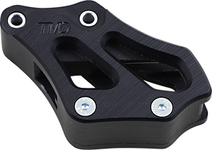 T.M. DESIGNWORKS Chain Guide - Black - Kawasaki/Suzuki RCG-KA65-BK