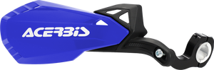 Handguard   Firstmoto  Mx Mini Wrap Blue