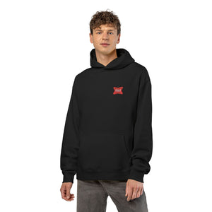 TSO Miller Logo Hoodie — Relaxed Pullover