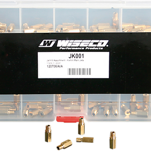 WISECO Carburetor Main Jet Kit - Keihin JK001