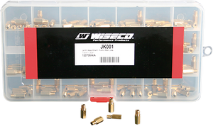 WISECO Carburetor Main Jet Kit - Keihin JK001