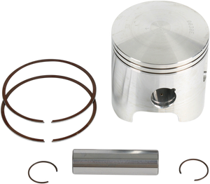 WISECO Piston Kit - 70.50 mm - Husqvarna 137M07050