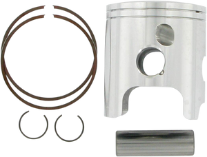 WISECO Piston Kit - 66.40 mm - Kawasaki KX250 617M06640