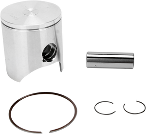 WISECO Piston Kit - 55.00 mm - Kawasaki KX125 626M05500