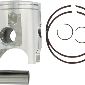 WISECO Piston Kit - 66.40 mm - Yamaha YZ250/YZ250X 804M06640