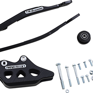 T.M. DESIGNWORKS Chain Slider/Slider - Black - Yamaha YCP-OR2-BK