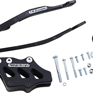 T.M. DESIGNWORKS Chain Guide/Slider - Black - Yamaha YCP-OR6-BK