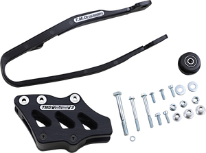 T.M. DESIGNWORKS Chain Guide/Slider - Black - Yamaha YCP-OR6-BK