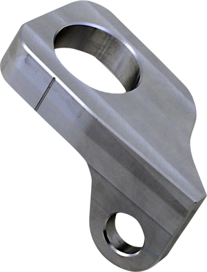 T.M. DESIGNWORKS Axle Block Flag Holder - Honda DBF-H01