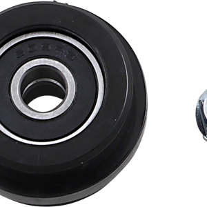 T.M. DESIGNWORKS Chain Roller - Black - Honda PLR-570-BK