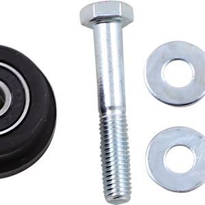 T.M. DESIGNWORKS Chain Roller - Black - Kawasaki/Suzuki PLR-215-BK