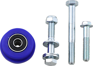 T.M. DESIGNWORKS Chain Roller - Blue PLR-550-BU
