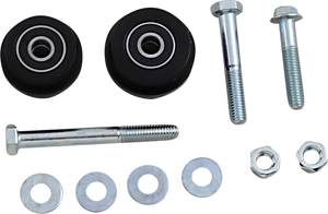 T.M. DESIGNWORKS Chain Roller - Black - Yamaha ZDK-YZM-BK