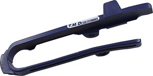 T.M. DESIGNWORKS Chain Slider - Blue - Husqvarna/KTM DCS-K86-BL2