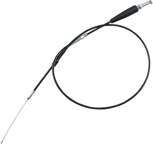MOTION PRO Black Vinyl Throttle Cable - Pull - '88-'04 KDX/KX 03-0162