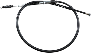 MOTION PRO Black Vinyl Clutch Cable - Kawasaki 03-0304