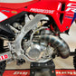 2021-2026 CRF450 CR500 Conversion Exhaust Bracket Kit