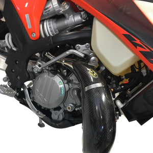 Pipe Guard Carbon Fiber