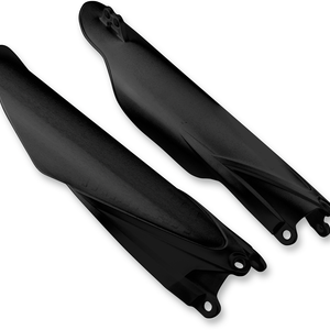 CYCRA Fork Guards - Black 1CYC-6901-12