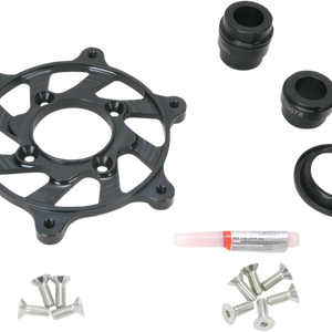 EXCEL Carrier Ring Set - Pro Series - Front - Black 2FC-4071